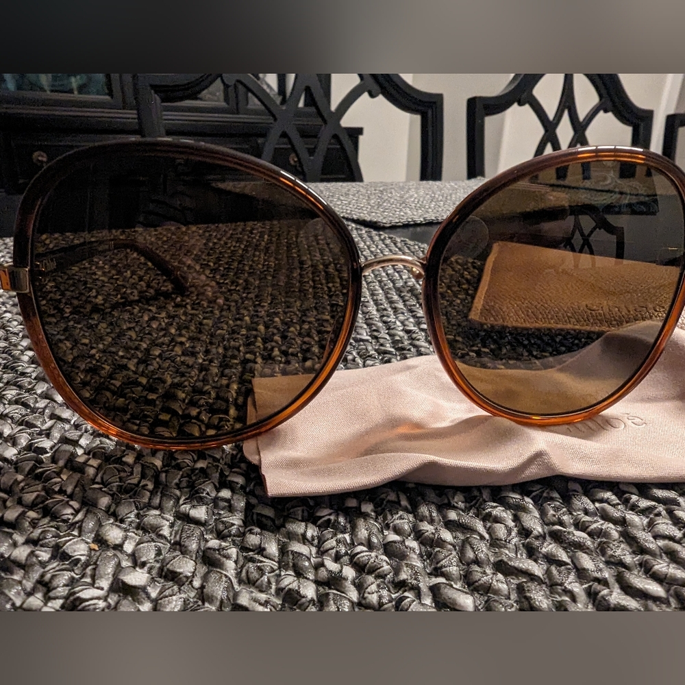 Chloe aviators - Picture 2 of 4